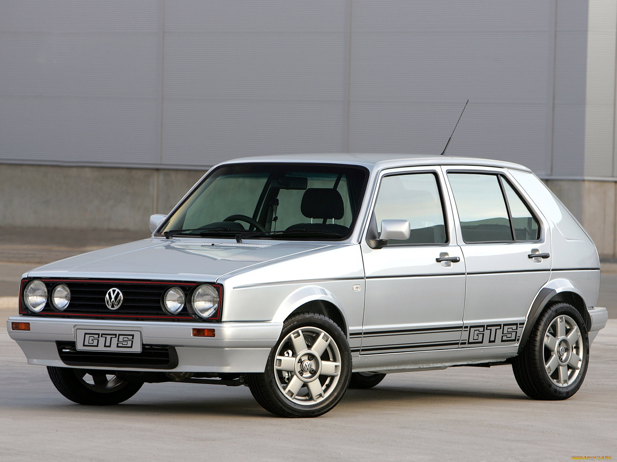 volkswagen, citi, golf, gts, special, edition, 